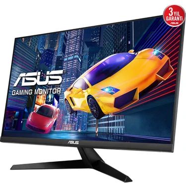 ASUS VY279HGR 27 IPS 1920x1080 1ms 120Hz 250cd HDMI, Analog Fiyatı