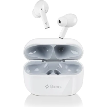 Ttec AirBeat Plus TWS Bluetooth 5.1 IPX6 Dereceli Kablosuz