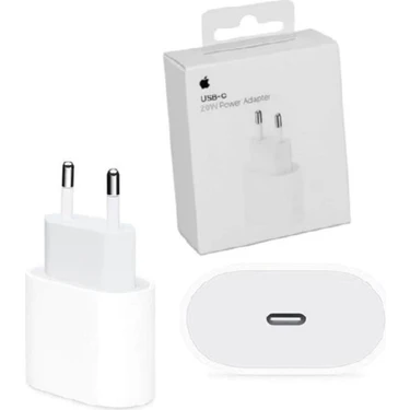 Iphone 13 Için Orjinal Güç Adaptörü