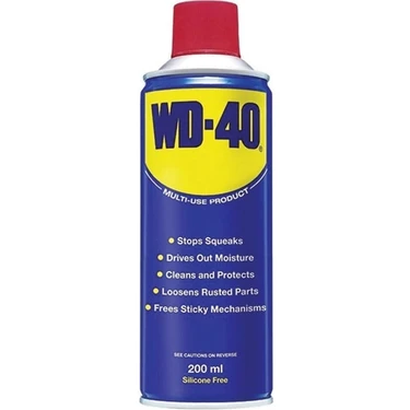 Henkel WD-40 Yağ Çözücü