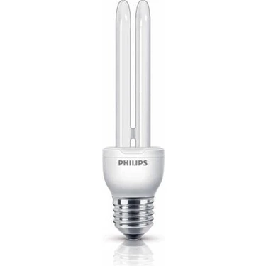 Philips 14W/827 E27 2u Tasarruflu Ampul
