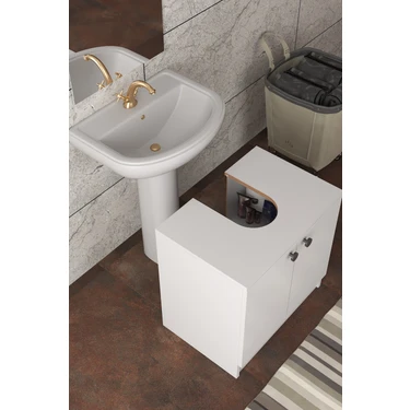 Modelisa Lavabo Altı Dolap, Banyo