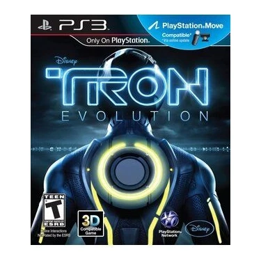 SONY Ps3 Tron