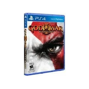 SONY God Of War 3 Remastered Türkçe - Orjinal Sıfır Kutulu Ps4