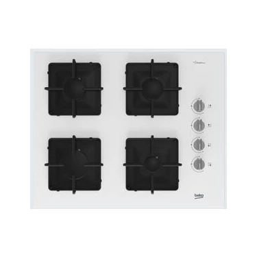 Beko Bocd K 6510 Eb Beyaz Cam Ankastre