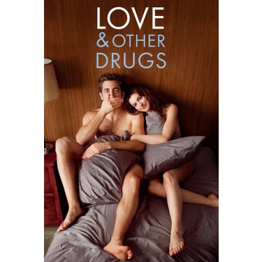 Fidelyo Tasarım Love & Other Drugs (2010) ( Folyo ) - Afiş - POSTER-4396 ( 50 cm x 70 cm