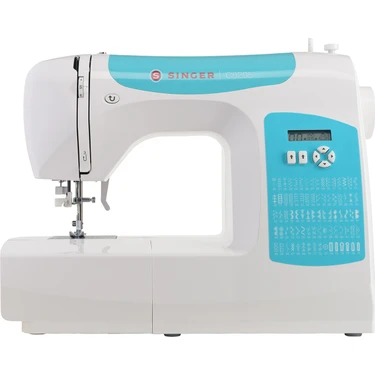 Singer C5205-TQ Dikiş