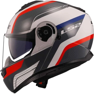 Ls2 Strobe 2 Monza Çene Açılır