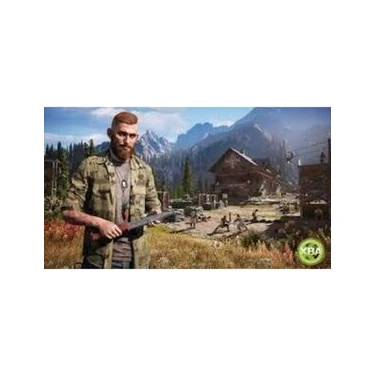 Ubisoft Far Cry 5 PS4 Oyun Aksiyon ve Macera Türünde Fiyatı