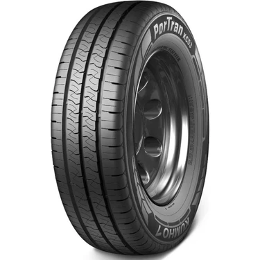 Kumho 225/65 R16C 112/110R Portran KC53 Hafif Ticari Yaz Lastiği (Üretim Yılı: