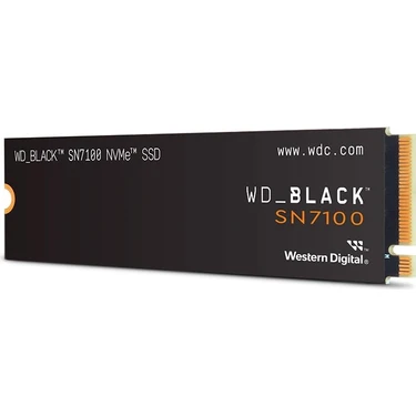 新品未開封！WD_BLACK SN7100 500GB SSD M.2 2280 format:webp