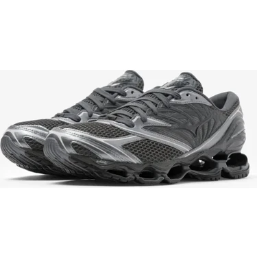 Mizuno Wave Prophecy Ls Erkek Günlük Giyim Ayakkabısı Gri Fiyatı