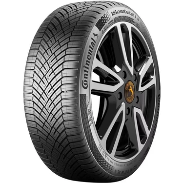 Continental 205/55 R16 91V All Season Contact 2 Oto 4 Mevsim Lastiği (Üretim