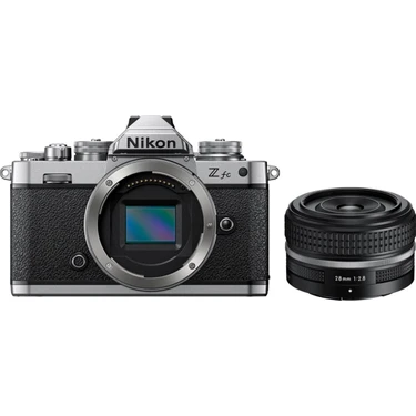 NIKON Z Fc Lens Kit W/28Mm F/2.8