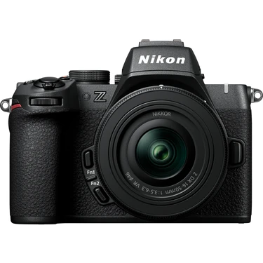 Nikon Z50II Body -16-50 Vr 50-250