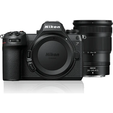 Nikon Z6III 24-120