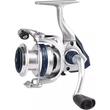 Okuma ARIA-5000a 1BB Olta Makinesi Korozyona Dayanıklı Gövde ve Japon Kaygan Kalama