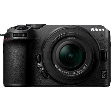 Nikon Z30 Lens Kit W/ 16-50