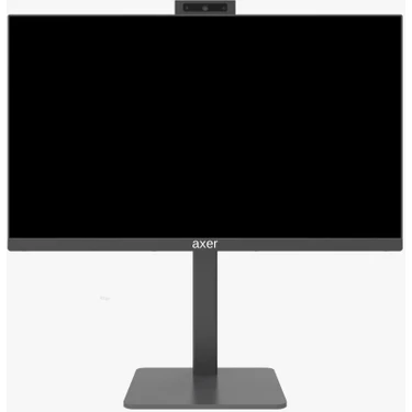 Axer AX24H6 Intel I5 12400 16GB-512GBSSD 23.8" Freedos Aıo Masaüstü