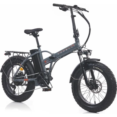 Corelli Voniq Eco Folding 20 Jant Elektrikli Katlanır
