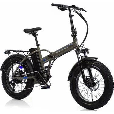 Corelli Voniq Eco Folding 20 Jant Elektrikli Katlanır