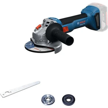 Bosch GWS 18V-8 AKÜLÜ TAŞLAMA MAKİNASI 1.601.9N9.000