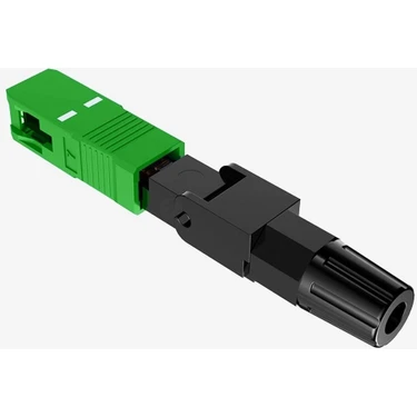 Fibline Optik Gpon Sc/apc Hazır Fast Connector