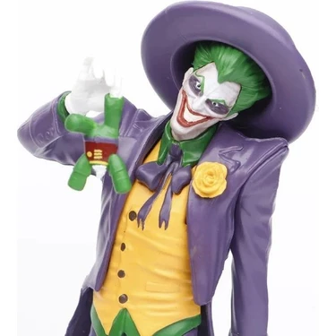Zigver Anime Film Karakteri Hediye Koleksiyonu Serisi Joker Fiyatı