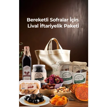 Lival Çiftliği İftariyelik