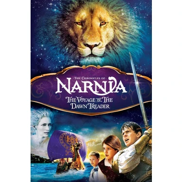 Aktüel   The Chronicles Of Narnia The Voyage Of The Dawn Treader (2010) 2   (Folyo / Afiş / Poster)