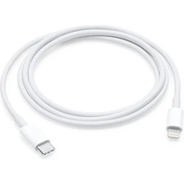Apple Usb-C - Lightning Kablosu (1 M) - MM0A3ZM/A (Apple Türkiye