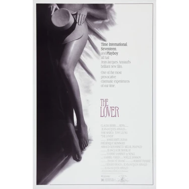 Aktüel   The Lover (1992) 1   (Folyo / Afiş / Poster) 7526 ( 50 cm x 70 cm