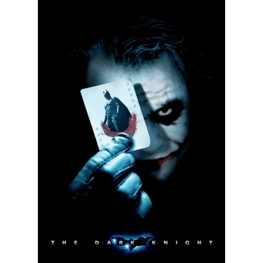 Aktüel   The Dark Knight (2008) 0008   (Folyo / Afiş / Poster) 6748 ( 70 cm x 100 cm