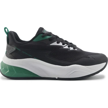 Kinetix JUSTUS-SOFT TX 5FX Siyah Unisex Sneaker Fiyatı