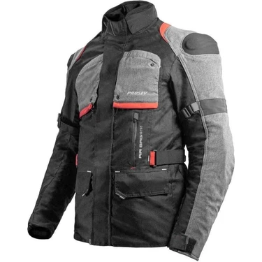 Nf 2500 Airbag Korumalı 4 Mevsim Motosiklet Montu
