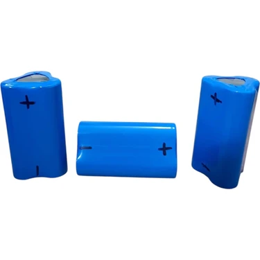 Şarj Edilebilir Li-Ion Kare Pil 18650 3.7 Volt Orjinal 8000 Fiyatı