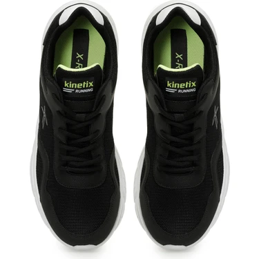 Kinetix ALVIS TX 5FX Siyah Erkek Koşu Ayakkabısı Fiyatı
