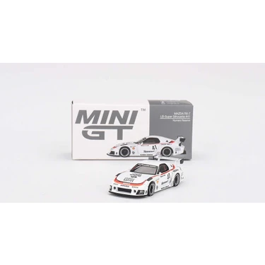 Mini Gt 1/64 Mazda Rx-7 Lb-Super Silhouette #41 Numero Fiyatı