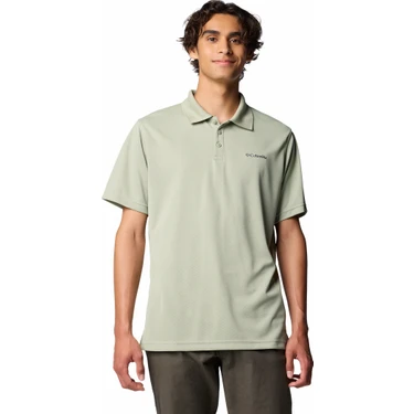 Columbia Utilizer Erkek Kısa Kollu Polo