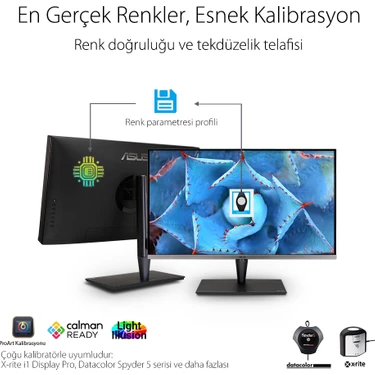 Asus Proart PA32UCG-K 32 4K Mini LED iPS Freesync Hdr Fiyatı