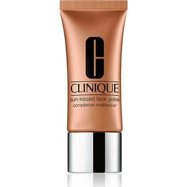 Clinique Sun-Kissed Face Gelee - Bronz Işıltılı Çok Amaçlı Jel - Universal Glow
