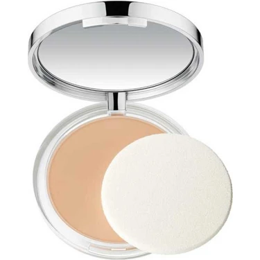 Clinique Minerallerle Zenginleştirilmiş Pudra - Almost Powder Makeup SPF 15 - 03 Light