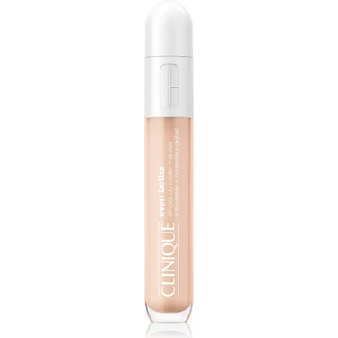 Clinique Göz Altı Kapatıcısı Even Better™ Concealer CN 02 Breeze 6ml Cilt Bakım İçerikli Yenilikçi