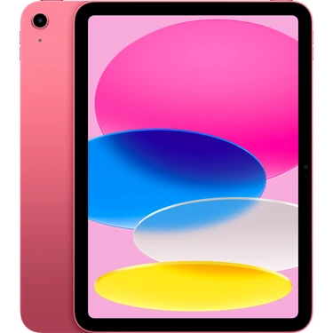 Apple iPad A16 11" 512GB Wi-Fi Tablet Pembe