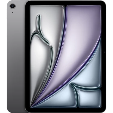 Apple iPad Air M3 11" 512GB Wi-Fi Uzay Grisi