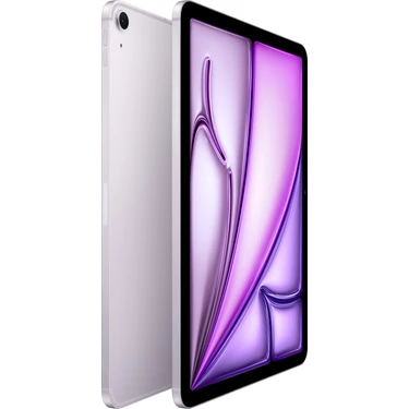 Apple iPad Air M3 13 128GB Wi-Fi + Cellular Mor MCJ44TU/A Fiyatı