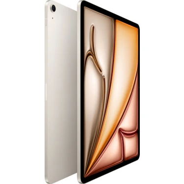 Apple iPad Air M3 13" 128GB Wi-Fi Yıldız Işığı