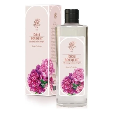 Rebul 125ml Bouquet Spreyli Kolonya