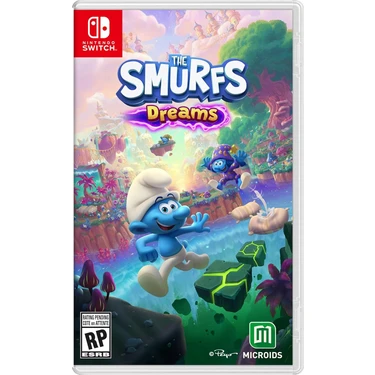 The Smurfs - Dreams - Nintendo