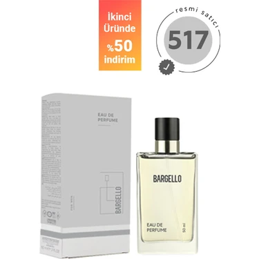 Bargello 517 Erkek 50 ml Parfüm Edp